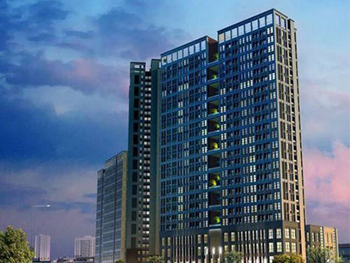 常德市第一人民醫(yī)院-醫(yī)院集中分質供水系統(tǒng)